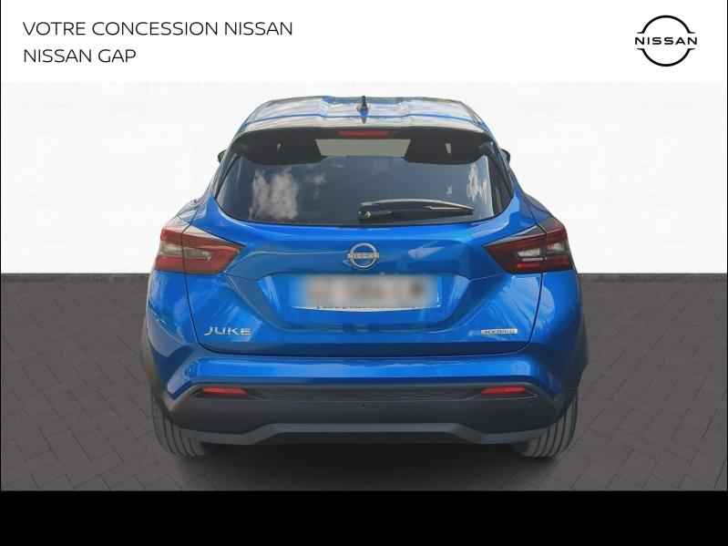 NISSAN Juke d’occasion à vendre à GAP chez MMC PROVENCE (Photo 4)