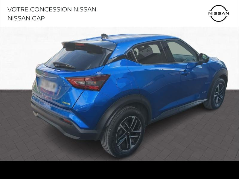 NISSAN Juke d’occasion à vendre à GAP chez MMC PROVENCE (Photo 5)