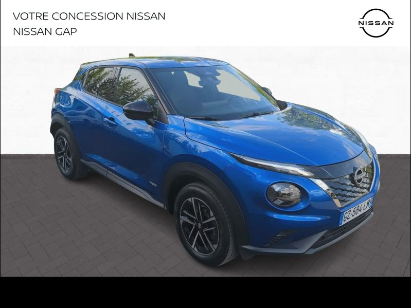NISSAN Juke d’occasion à vendre à GAP chez MMC PROVENCE (Photo 7)