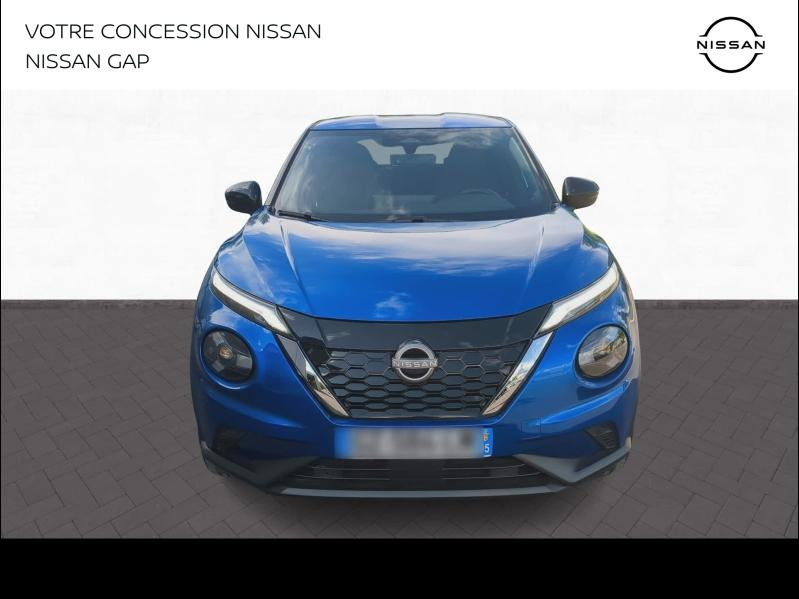NISSAN Juke d’occasion à vendre à GAP chez MMC PROVENCE (Photo 8)