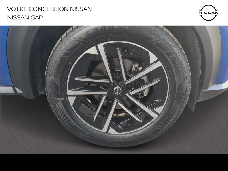 NISSAN Juke d’occasion à vendre à GAP chez MMC PROVENCE (Photo 9)