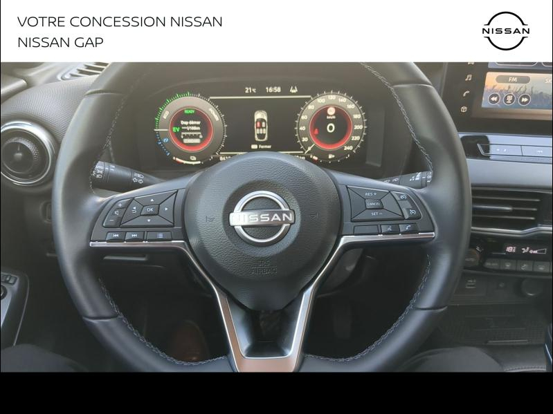 NISSAN Juke d’occasion à vendre à GAP chez MMC PROVENCE (Photo 14)