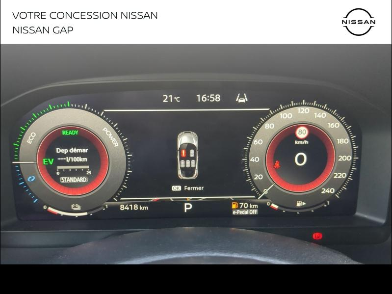 NISSAN Juke d’occasion à vendre à GAP chez MMC PROVENCE (Photo 15)