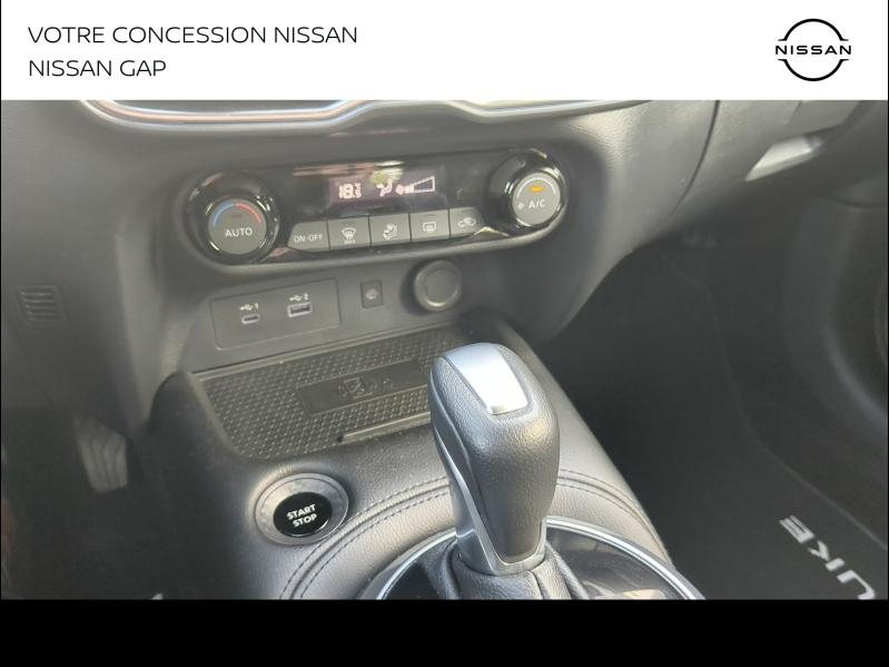 NISSAN Juke d’occasion à vendre à GAP chez MMC PROVENCE (Photo 18)