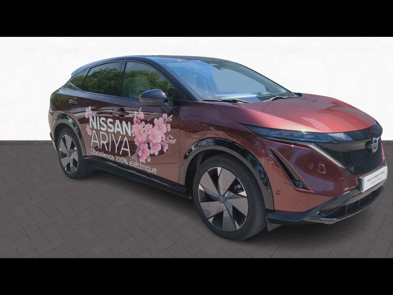 NISSAN Ariya d’occasion à vendre à GAP chez MMC PROVENCE (Photo 3)