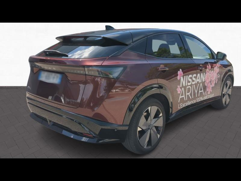 NISSAN Ariya d’occasion à vendre à GAP chez MMC PROVENCE (Photo 5)