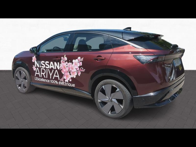 NISSAN Ariya d’occasion à vendre à GAP chez MMC PROVENCE (Photo 7)