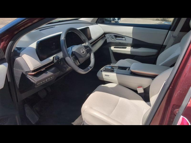 NISSAN Ariya d’occasion à vendre à GAP chez MMC PROVENCE (Photo 10)