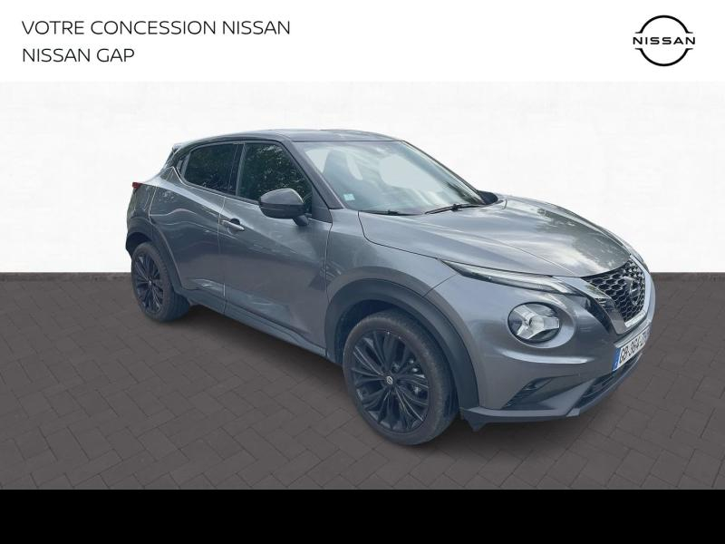 NISSAN Juke d’occasion à vendre à GAP chez MMC PROVENCE (Photo 3)