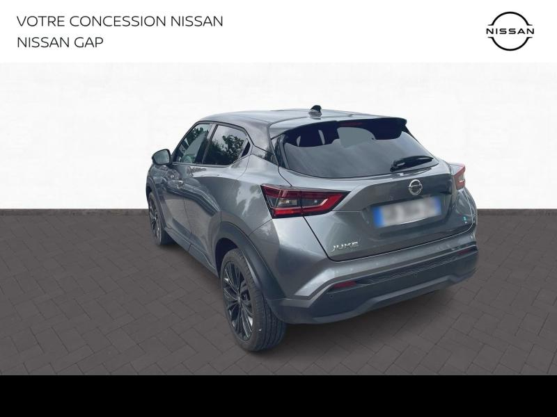 NISSAN Juke d’occasion à vendre à GAP chez MMC PROVENCE (Photo 6)