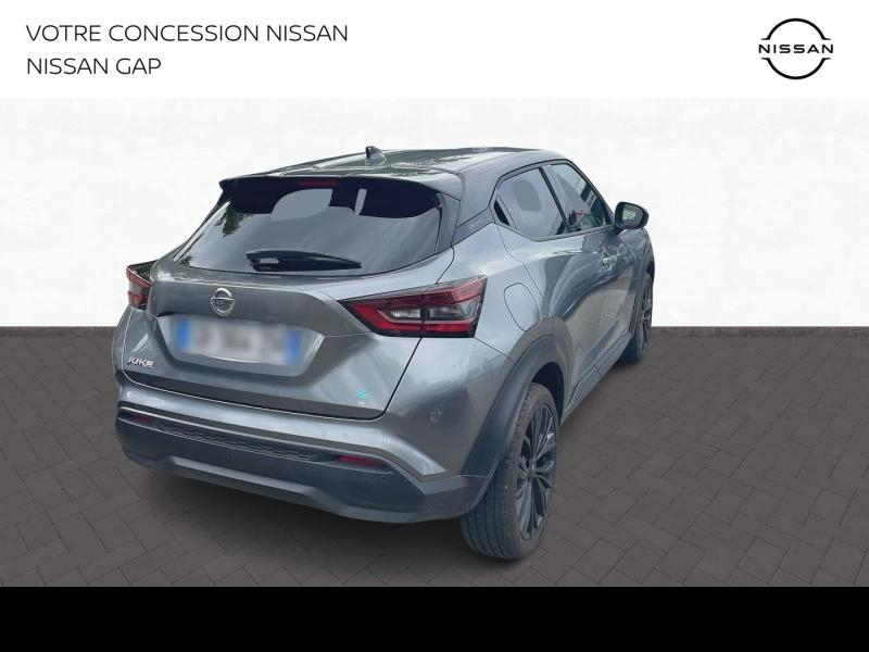 NISSAN Juke d’occasion à vendre à GAP chez MMC PROVENCE (Photo 8)