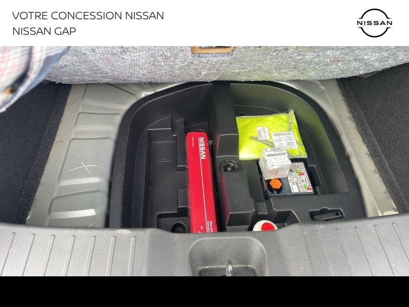 NISSAN Juke d’occasion à vendre à GAP chez MMC PROVENCE (Photo 11)