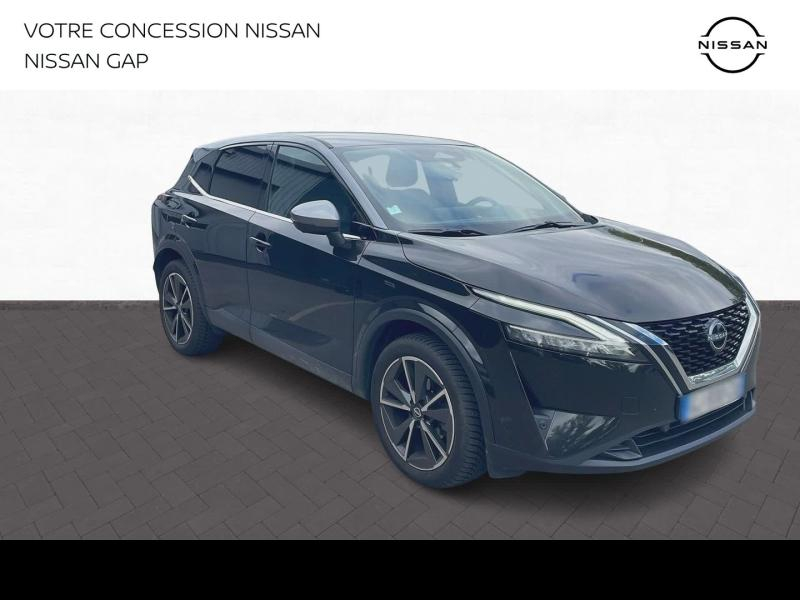NISSAN Qashqai d’occasion à vendre à GAP chez MMC PROVENCE (Photo 3)