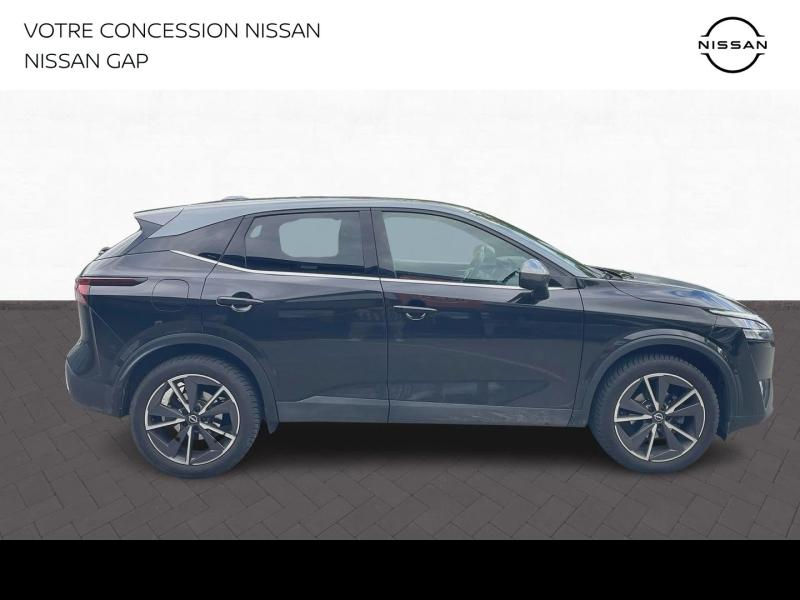 NISSAN Qashqai d’occasion à vendre à GAP chez MMC PROVENCE (Photo 4)