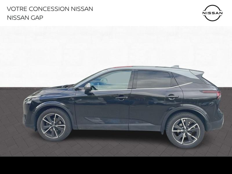NISSAN Qashqai d’occasion à vendre à GAP chez MMC PROVENCE (Photo 5)