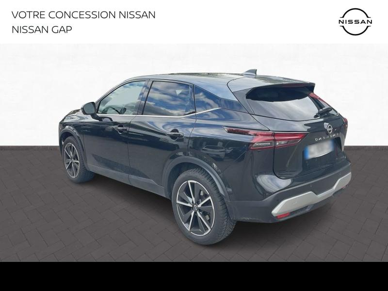 NISSAN Qashqai d’occasion à vendre à GAP chez MMC PROVENCE (Photo 6)