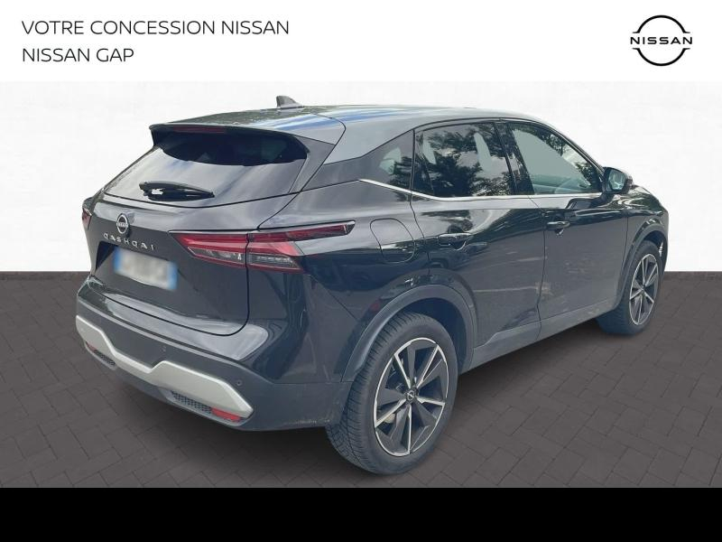 NISSAN Qashqai d’occasion à vendre à GAP chez MMC PROVENCE (Photo 8)