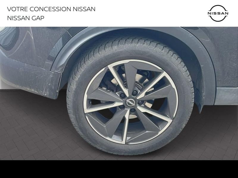 NISSAN Qashqai d’occasion à vendre à GAP chez MMC PROVENCE (Photo 9)