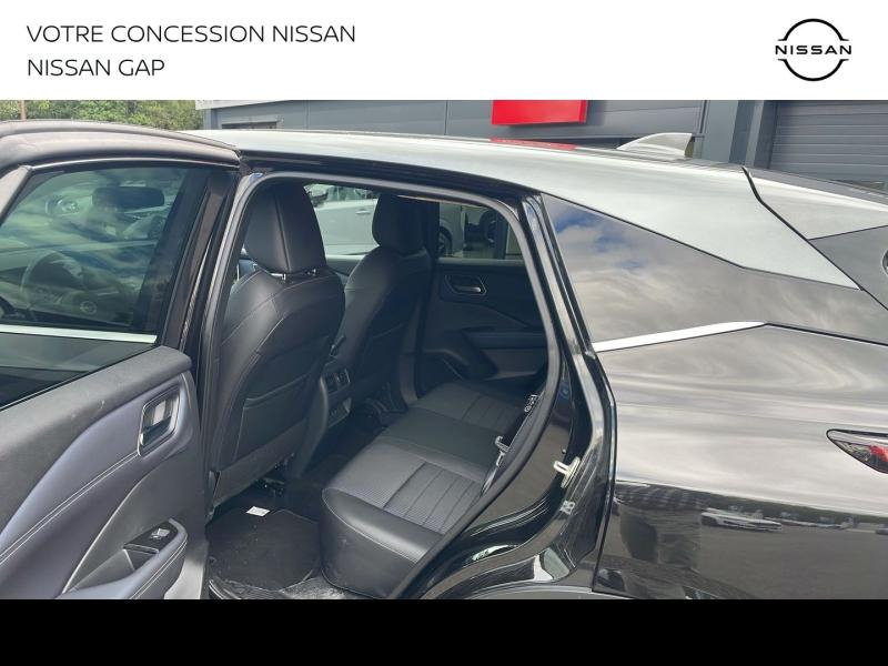 NISSAN Qashqai d’occasion à vendre à GAP chez MMC PROVENCE (Photo 14)