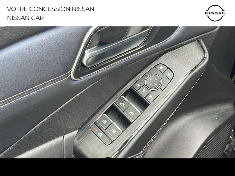 NISSAN Qashqai d’occasion à vendre à GAP chez MMC PROVENCE (Photo 15)