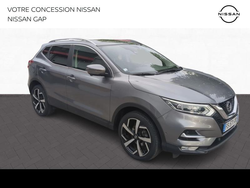 NISSAN Qashqai d’occasion à vendre à GAP chez MMC PROVENCE (Photo 3)