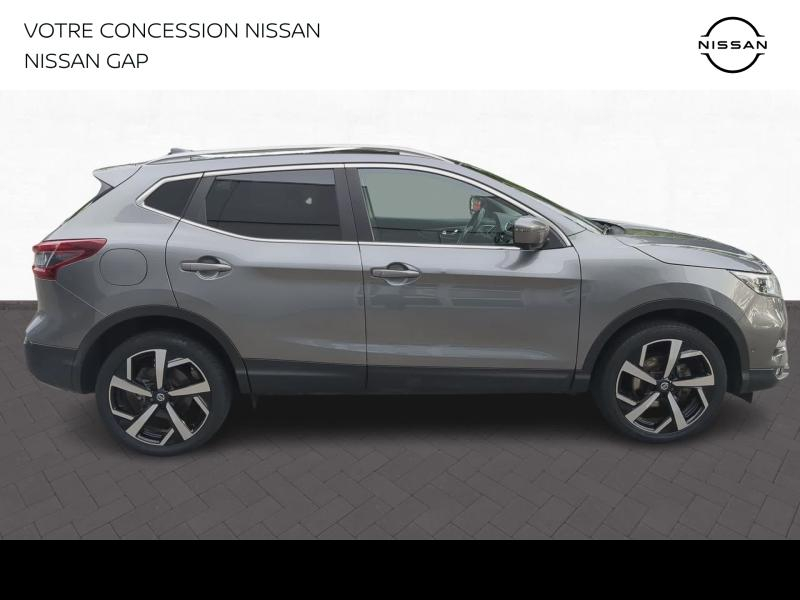 NISSAN Qashqai d’occasion à vendre à GAP chez MMC PROVENCE (Photo 4)