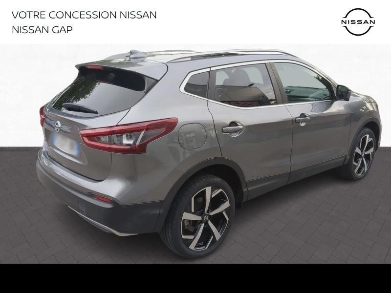 NISSAN Qashqai d’occasion à vendre à GAP chez MMC PROVENCE (Photo 5)