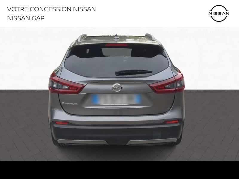 NISSAN Qashqai d’occasion à vendre à GAP chez MMC PROVENCE (Photo 6)