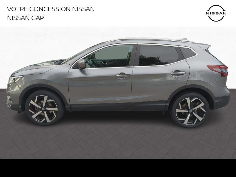 NISSAN Qashqai d’occasion à vendre à GAP chez MMC PROVENCE (Photo 8)