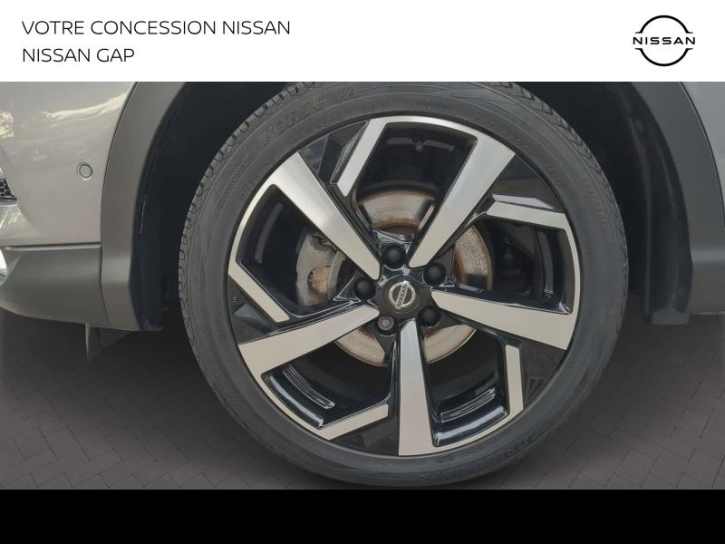 NISSAN Qashqai d’occasion à vendre à GAP chez MMC PROVENCE (Photo 9)