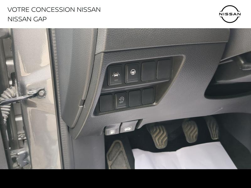 NISSAN Qashqai d’occasion à vendre à GAP chez MMC PROVENCE (Photo 14)