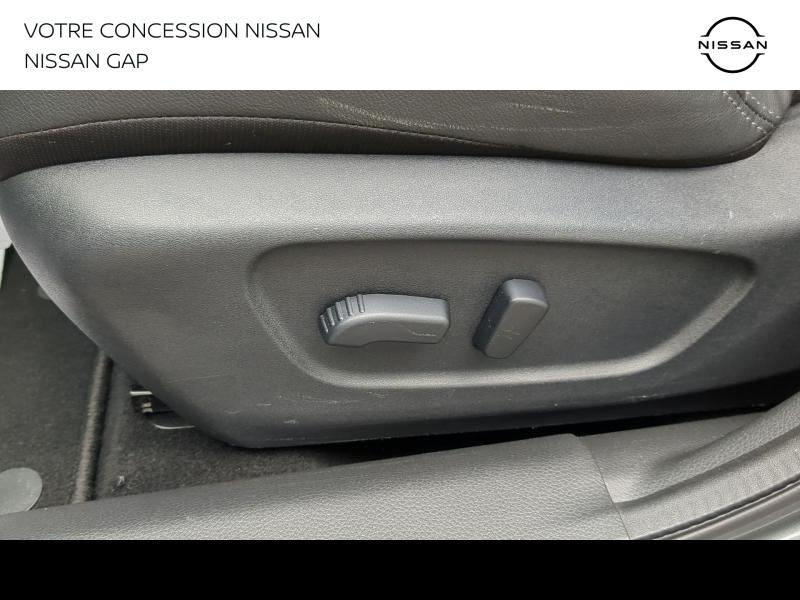 NISSAN Qashqai d’occasion à vendre à GAP chez MMC PROVENCE (Photo 15)