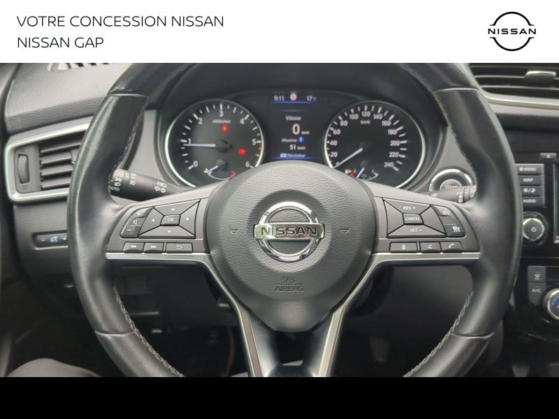 NISSAN Qashqai d’occasion à vendre à GAP chez MMC PROVENCE (Photo 16)