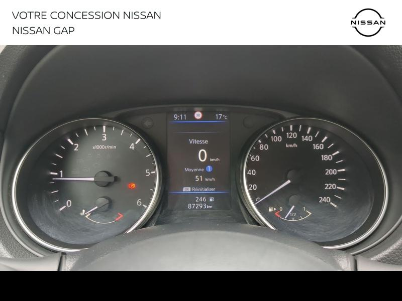 NISSAN Qashqai d’occasion à vendre à GAP chez MMC PROVENCE (Photo 17)