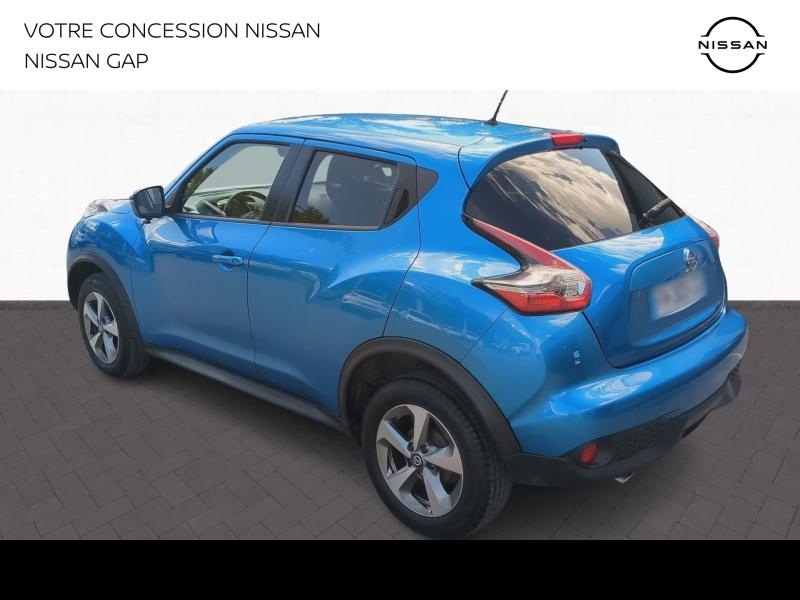 agency.seo.links.detann.title NISSAN Juke d’occasion à vendre à GAP chez MMC PROVENCE (Photo 3)