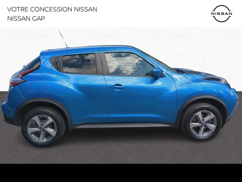 agency.seo.links.detann.title NISSAN Juke d’occasion à vendre à GAP chez MMC PROVENCE (Photo 6)