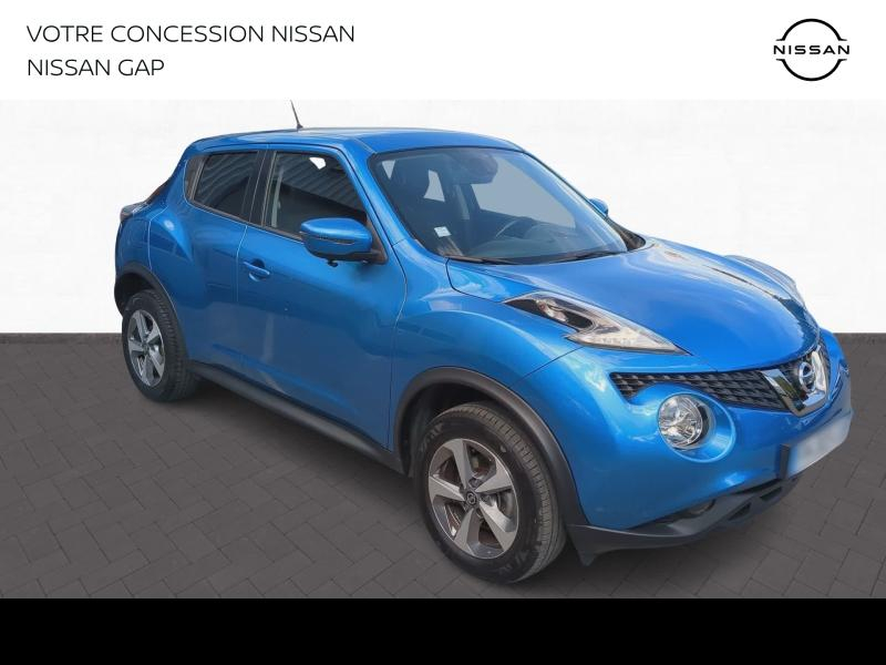 agency.seo.links.detann.title NISSAN Juke d’occasion à vendre à GAP chez MMC PROVENCE (Photo 7)