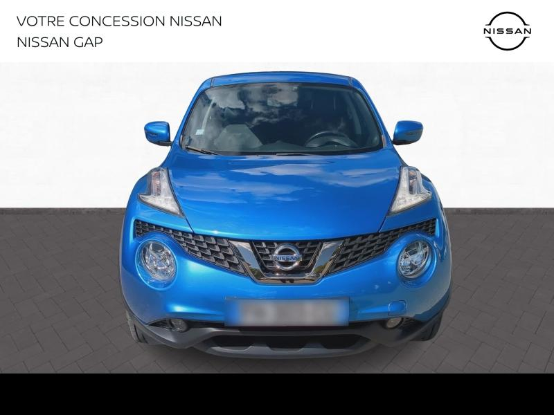 agency.seo.links.detann.title NISSAN Juke d’occasion à vendre à GAP chez MMC PROVENCE (Photo 8)