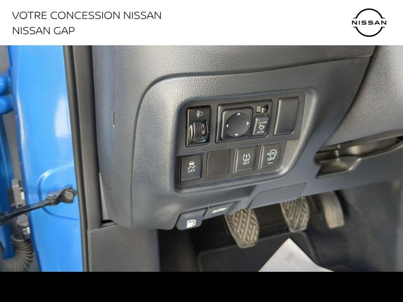 agency.seo.links.detann.title NISSAN Juke d’occasion à vendre à GAP chez MMC PROVENCE (Photo 11)