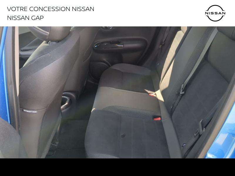 agency.seo.links.detann.title NISSAN Juke d’occasion à vendre à GAP chez MMC PROVENCE (Photo 13)