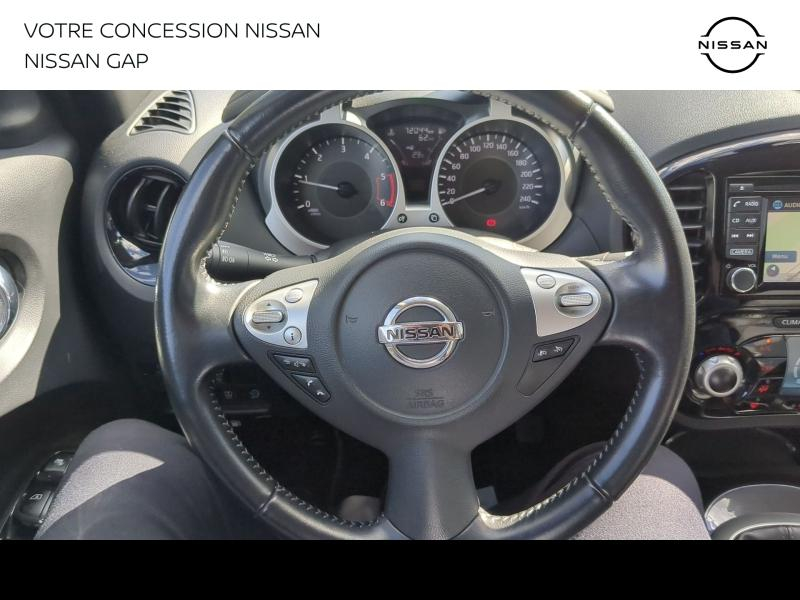 agency.seo.links.detann.title NISSAN Juke d’occasion à vendre à GAP chez MMC PROVENCE (Photo 14)