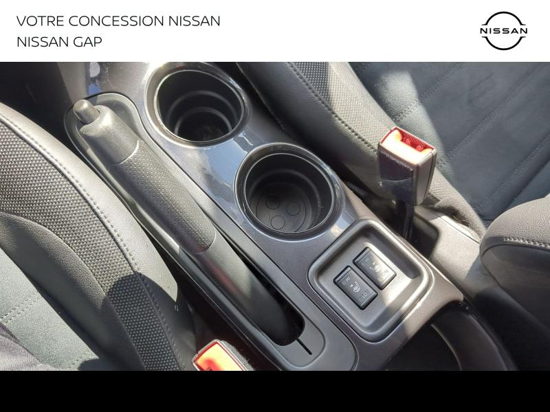 agency.seo.links.detann.title NISSAN Juke d’occasion à vendre à GAP chez MMC PROVENCE (Photo 19)