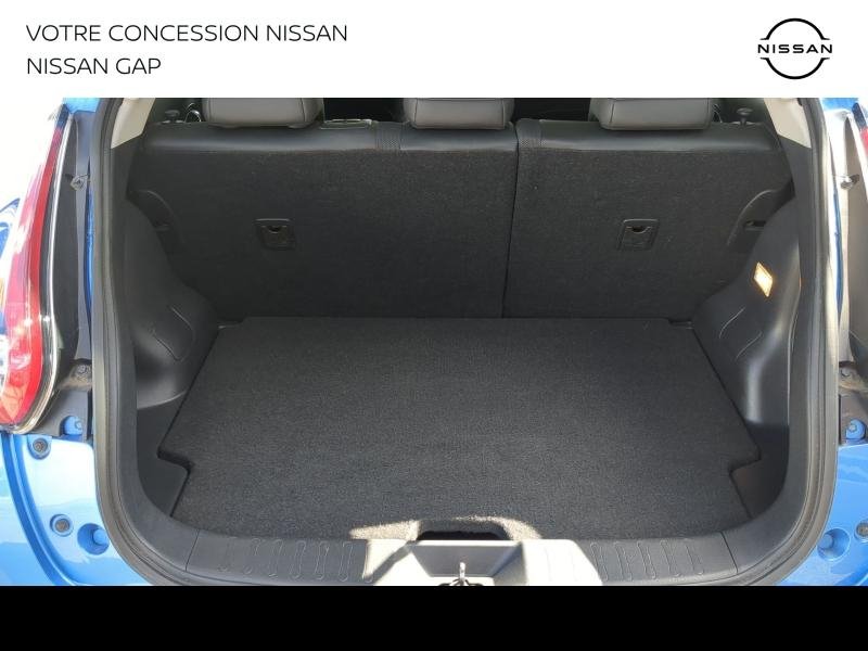 agency.seo.links.detann.title NISSAN Juke d’occasion à vendre à GAP chez MMC PROVENCE (Photo 20)