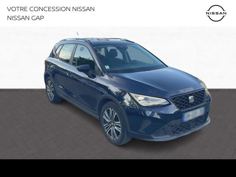 agency.seo.links.detann.title SEAT Arona d’occasion à vendre à GAP chez MMC PROVENCE (Photo 3)