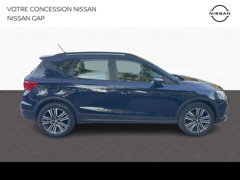 agency.seo.links.detann.title SEAT Arona d’occasion à vendre à GAP chez MMC PROVENCE (Photo 4)