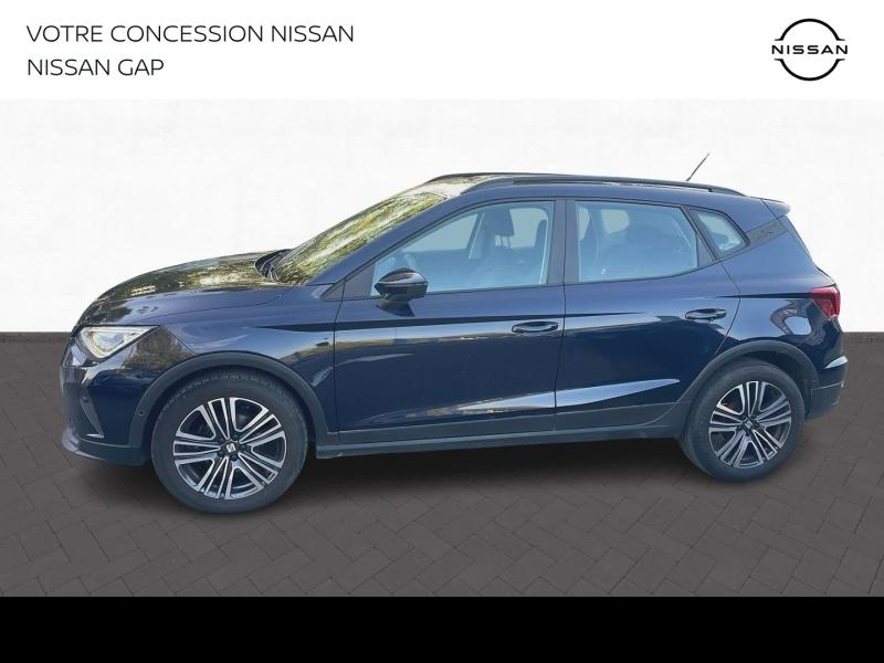 agency.seo.links.detann.title SEAT Arona d’occasion à vendre à GAP chez MMC PROVENCE (Photo 5)