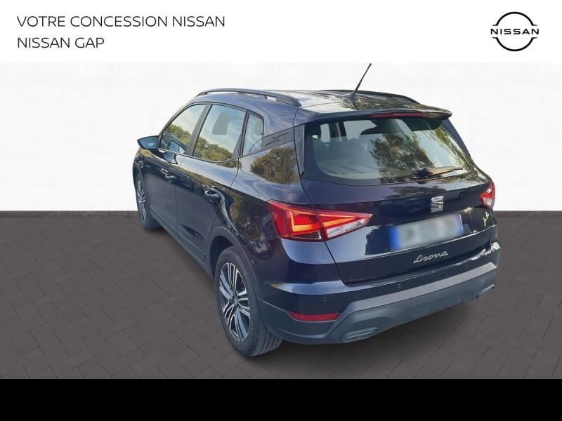 agency.seo.links.detann.title SEAT Arona d’occasion à vendre à GAP chez MMC PROVENCE (Photo 6)