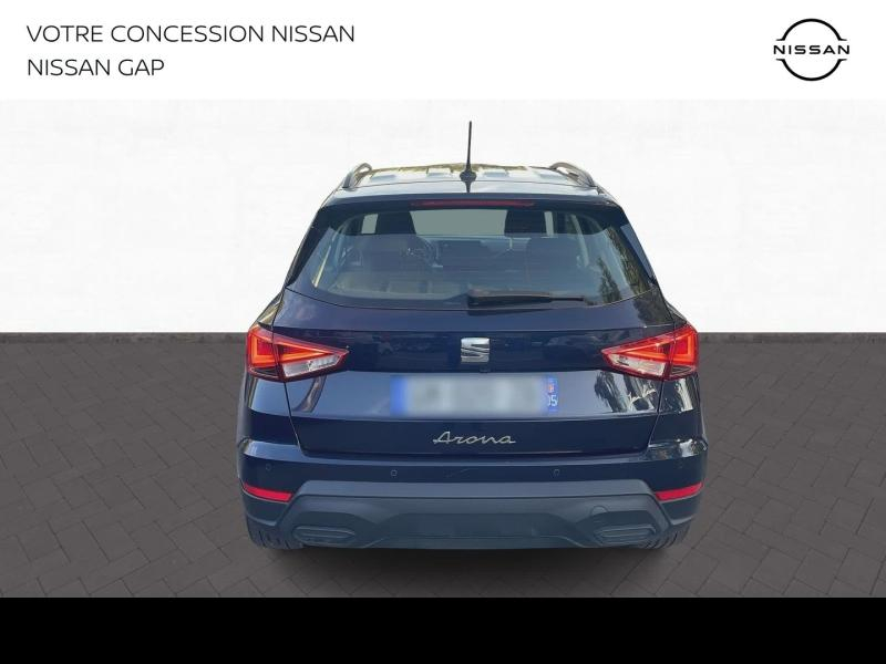 agency.seo.links.detann.title SEAT Arona d’occasion à vendre à GAP chez MMC PROVENCE (Photo 7)