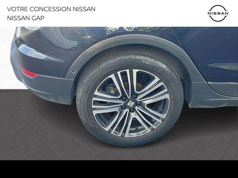 agency.seo.links.detann.title SEAT Arona d’occasion à vendre à GAP chez MMC PROVENCE (Photo 9)