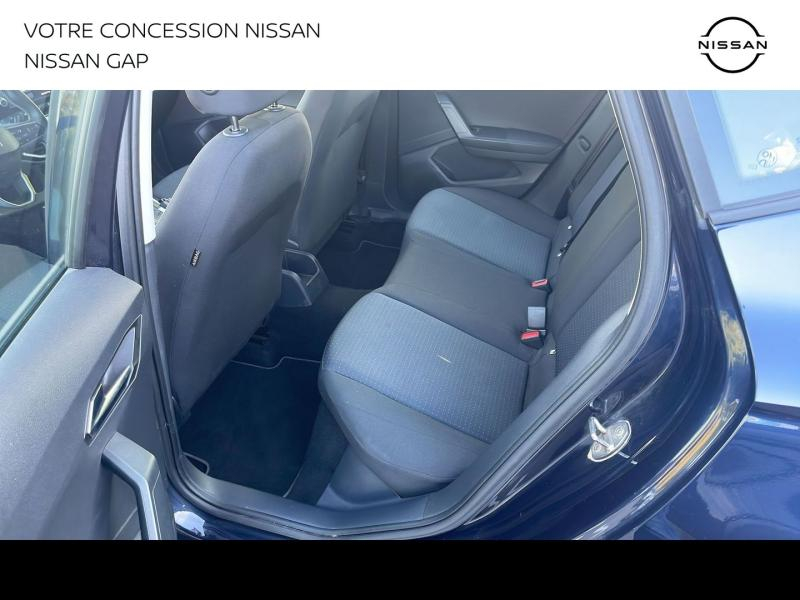 agency.seo.links.detann.title SEAT Arona d’occasion à vendre à GAP chez MMC PROVENCE (Photo 12)